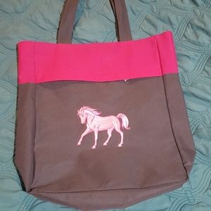 Horse tote